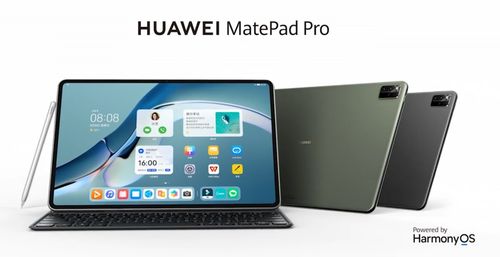 華為MatePad Pro來(lái)襲 鴻蒙平板電腦，重塑移動(dòng)生產(chǎn)力新體驗(yàn)