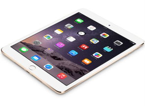蘋果ipad mini3 mgpv2ch a 7.9英寸平板電腦 蘋果 a7 2g 16g 2048 1536 4g網絡 ios 8 深空灰色 平板電腦產品圖片5