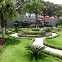 園林綠化養(yǎng)護(hù)承包圖片