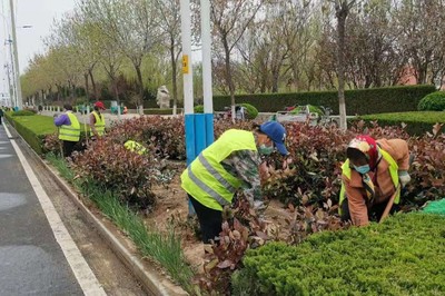 4月份園林綠化養(yǎng)護(hù)要點及病蟲害防治措施